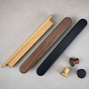 Vedin Classis - 160mm - Pähkinäpuu
