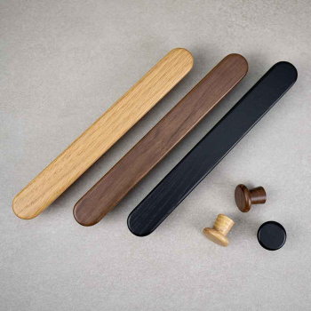Vedin Classis - 160mm - Pähkinäpuu