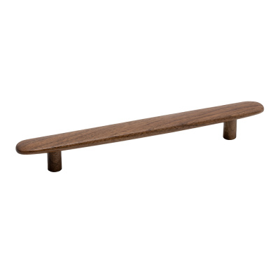 Vedin Brutus - 160mm - Pähkinäpuu ryhmässä Vetimet / Väri/Materiaali / Puu @ Beslag Online (373222-11)