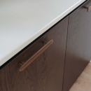 Vedin Brutus - 160mm - Pähkinäpuu