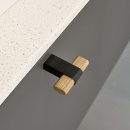 T-Nuppi Crossing - Tammi/Musta