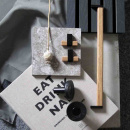 T-Nuppi Crossing - Tammi/Musta