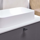 T-Nuppi Crossing - Musta/Musta