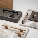 T-Nuppi Crossing - Musta/Musta