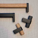 T-Nuppi Crossing - Musta/Musta