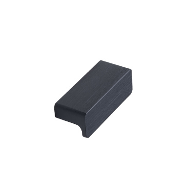Vedin Elan - 50mm - Harjattu Musta ryhmässä Vetimet / Väri/Materiaali / Musta @ Beslag Online (373292-11)