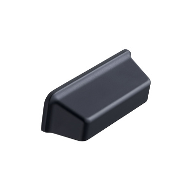 Kuppivedin Equester - 64mm - Mattamusta ryhmässä Vetimet / Väri/Materiaali / Musta @ Beslag Online (373327-11)