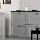 Kuppivedin Equester - 64mm - Nikkelöity