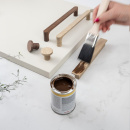 Vedin Shelter - Käsittelemätön Tammi