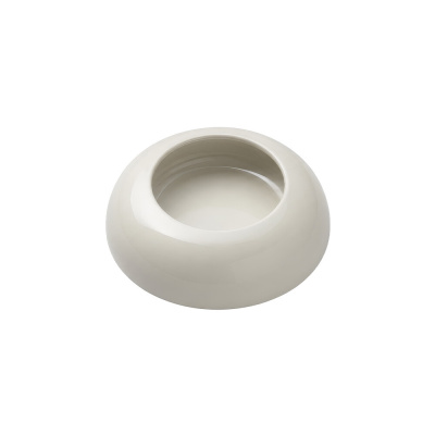 Vedin Cup - 73mm - Kiiltävä Pölyinen Kerma ryhmässä Uutuudet @ Beslag Online (373400-11)