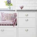 Kulhon kahva 2532 - ruostumattomasta teräksestä valmistettu