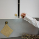 Nuppivedin 401 - Kiillotettu Messinki