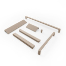 Nuppivedin Aqua-Rama - Hiekka