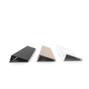 Profiilivedin Square Aqua – Hiekanvärinen