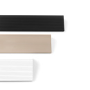 Profiilivedin Square Aqua – Musta