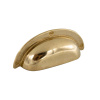 Kuppivedin 3922 - 64mm - Messinki (Matta)