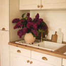 Kuppivedin 3922 - 64mm - Messinki (Matta)