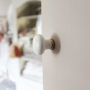 Nuppivedin 24136 - Valkoinen/Kromi