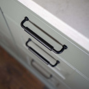 Vedin Brohult M - 128mm - Musta/Musta