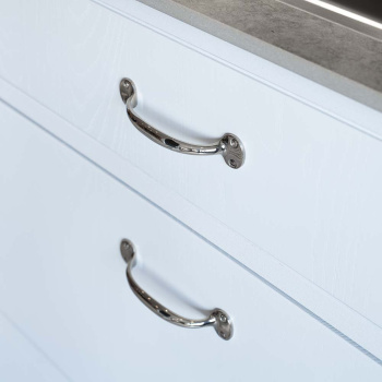 Vedin 1690 - 101mm - Nikkelöity