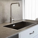 Vedin 1690 - 101mm - Nikkelöity