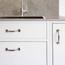 Vedin 1690 - 101mm - Nikkelöity