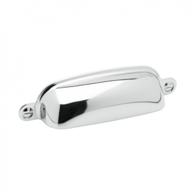 Kuppivedin Newport - 96mm - Nikkelöity ryhmässä Vetimet / Väri/Materiaali / Kromi @ Beslag Online (397241-11)