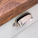 Kuppivedin Newport - 96mm - Nikkelöity