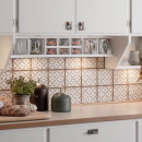 Kaapin Salpa 5181U Ticka - Ruostumattoman Teräksen Viimeistely