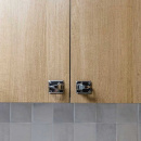 Kaapin Salpa 5181U Ticka - Ruostumattoman Teräksen Viimeistely