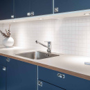 Kaapin Salpa 5181U Ticka - Ruostumattoman Teräksen Viimeistely