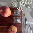 Kaapin Salpa 5181U Ticka - Ruostumattoman Teräksen Viimeistely