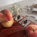 Kaapin Salpa 5181U Ticka - Ruostumattoman Teräksen Viimeistely