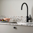 Toniton Circular Nuppivedin - Musta