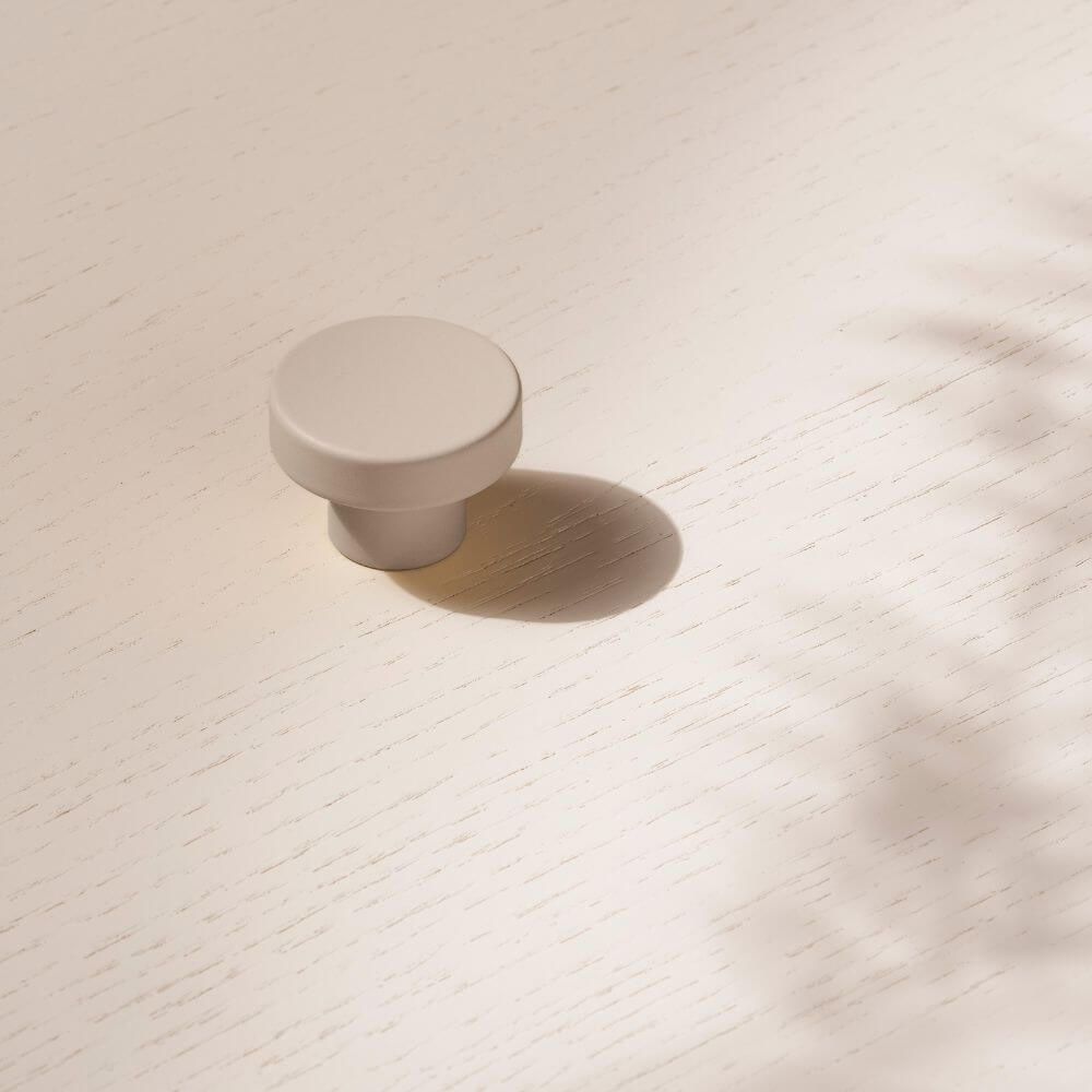 Toniton Circular Nuppivedin - Harmaa