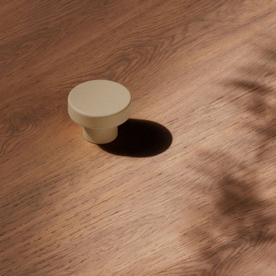 Toniton Circular Nuppivedin - Harmaa ryhmässä Vetimet / Näytä kaikki kahvat / Toniton x Beslag Design @ Beslag Online (401006-11)