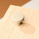 Toniton Circular Nuppivedin - Harmaa