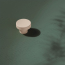 Toniton Circular Nuppivedin - Harmaa