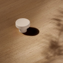 Toniton Circular Nuppivedin - Harmaa