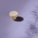 Toniton Circular Nuppivedin - Harmaa