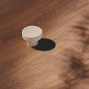 Toniton Circular Nuppivedin - Harmaa