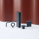 Toniton Circular Nuppivedin - Deep Blue