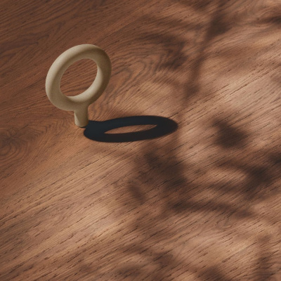 Toniton Key Nuppivedin - Greige ryhmässä Vetimet / Näytä kaikki kahvat / Toniton x Beslag Design @ Beslag Online (401026-11)