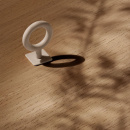 Toniton Key Nuppivedin - Greige