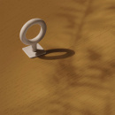 Toniton Key Nuppivedin - Greige