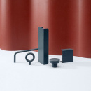 Toniton Key Nuppivedin- Syvän Sininen