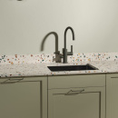 Toniton Thread Vedin - tuhkanvihreä