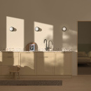 Toniton Thread Vedin - tuhkanvihreä