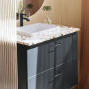 Toniton Thread Vedin - Syvän sininen