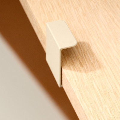 Toniton Hide Vedin - Harmaa ryhmässä Vetimet / Näytä kaikki kahvat / Toniton x Beslag Design @ Beslag Online (401066-11-V)